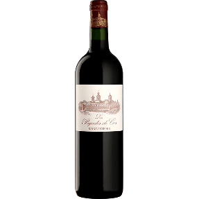 Chateau Cos d'Estournel 'Les Pagodes de Cos' Saint-Estephe 2019