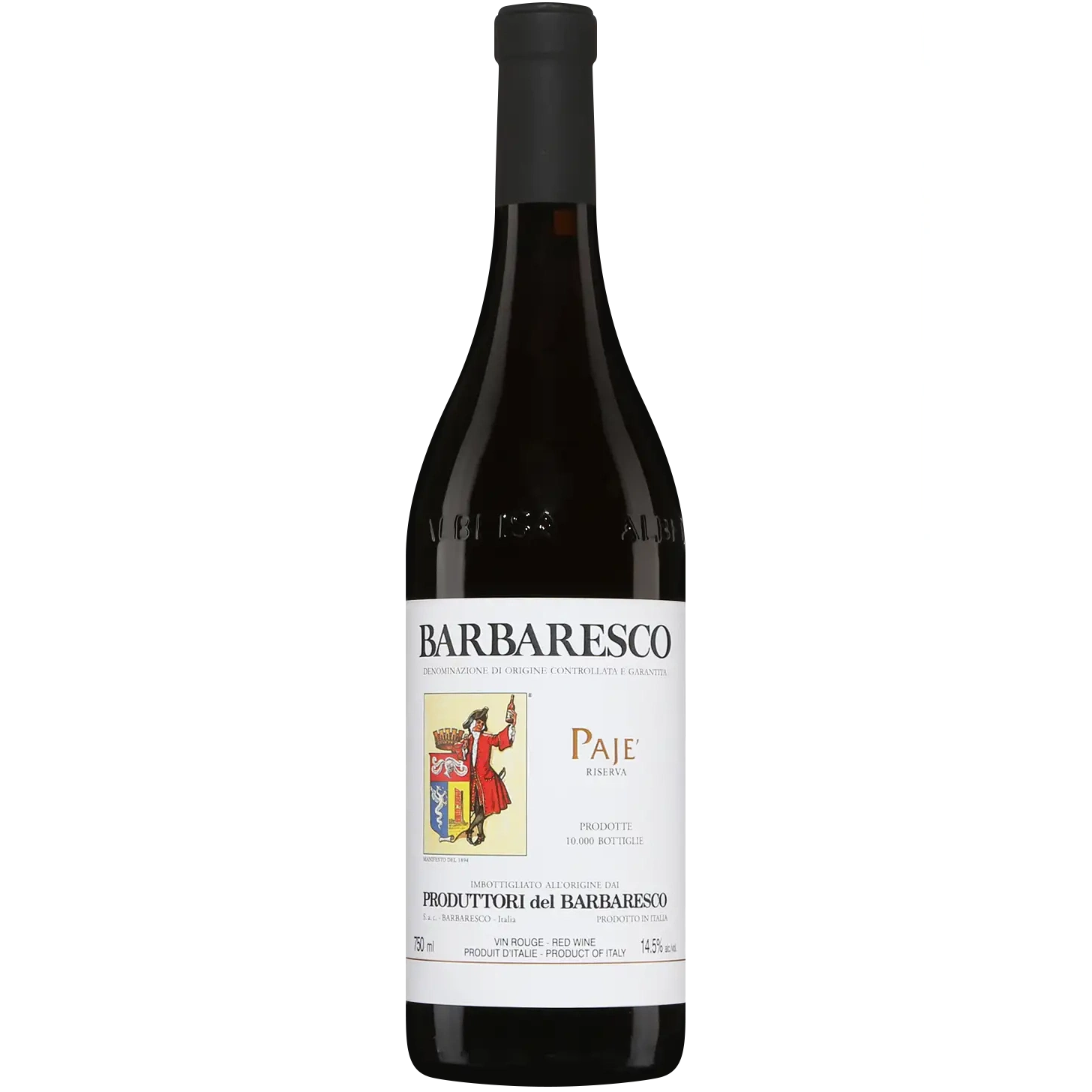 Produttori del Barbaresco "Paje" Barbaresco Riserva 2015