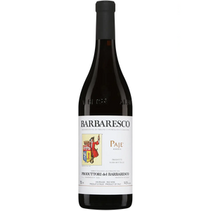 Produttori del Barbaresco "Paje" Barbaresco Riserva 2015