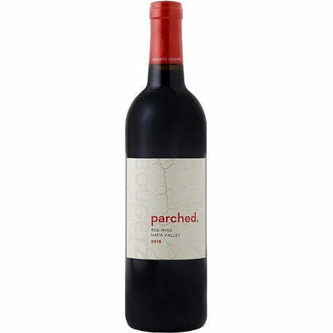 Bougetz Cellars 'Parched' Red 2018