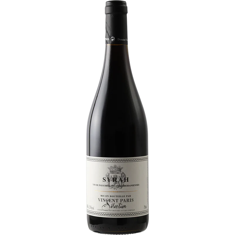 Domaine Vincent Paris 'Selection' Syrah 2019