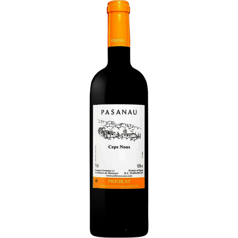 Celler Pasanau 'Ceps Nous' Priorat 2017