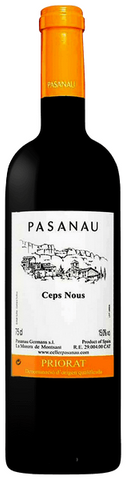 Celler Pasanau 'Ceps Nous' Priorat 2017