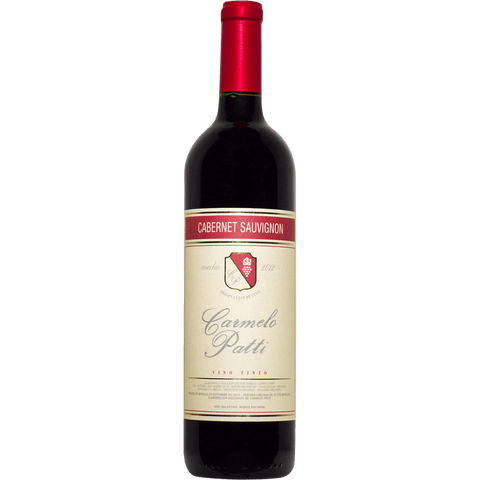 Carmelo Patti Cabernet Sauvignon 2012