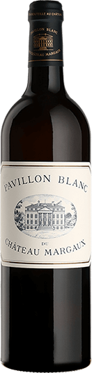 Pavillon Blanc du Chateau Margaux 2018