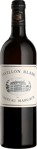 Pavillon Blanc du Chateau Margaux 2018