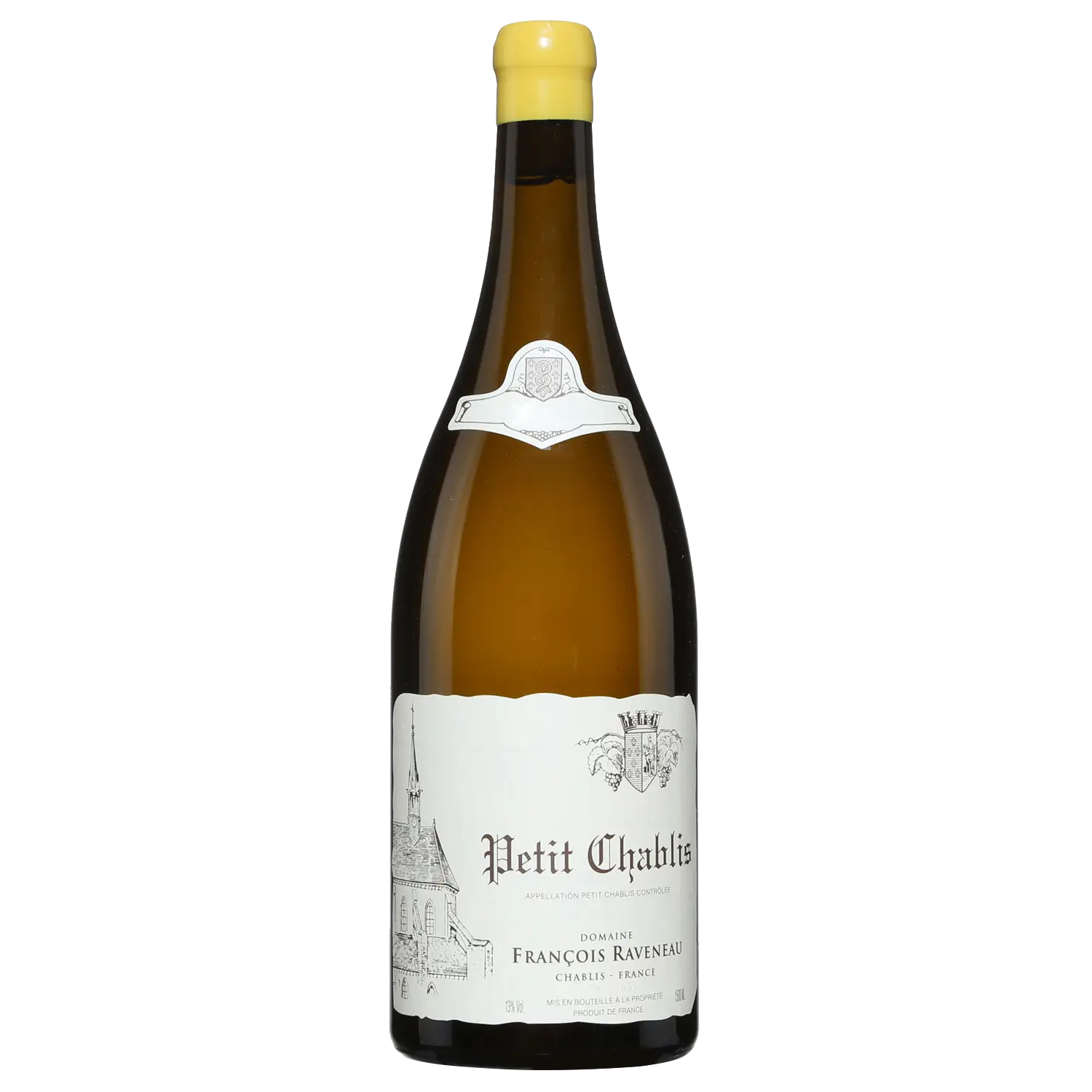 Domaine Francois Raveneau Petit Chablis 2022  1.5-Liter