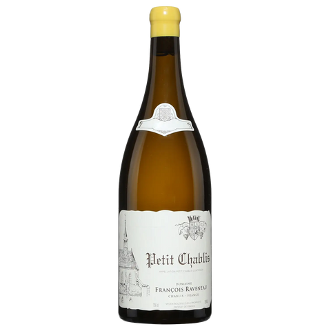 Domaine Francois Raveneau Petit Chablis 2022  1.5-Liter