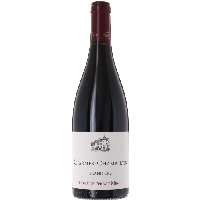 Domaine Perrot-Minot "Charmes-Chambertin" Grand Cru Vieilles Vignes 2014