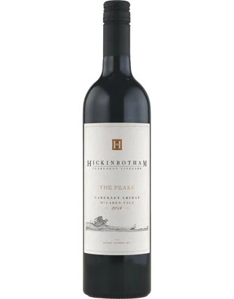 Hickinbotham 'The Peake' Cabernet - Shiraz 2018