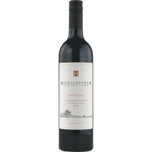 Hickinbotham 'The Peake' Cabernet - Shiraz 2018