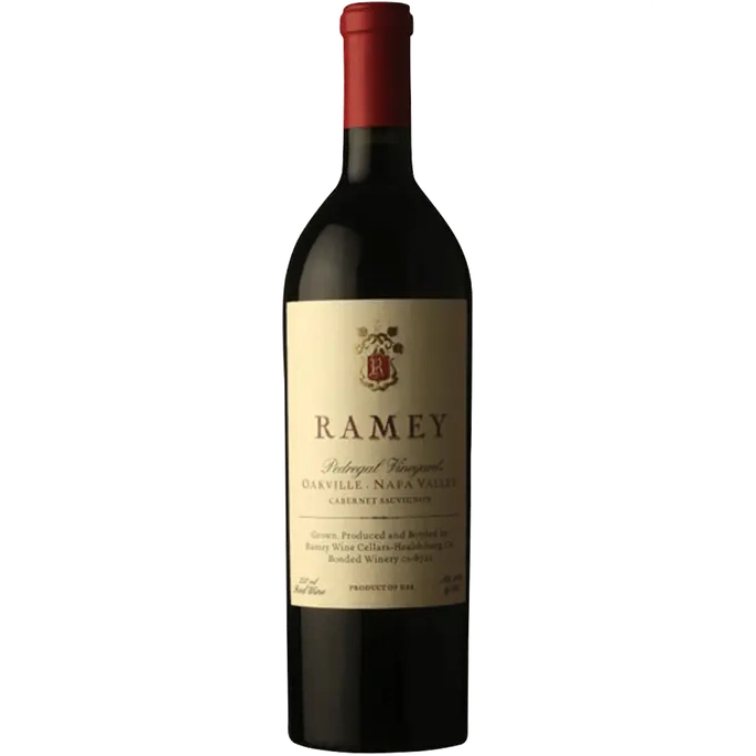 Ramey "Pedregal" Cabernet Sauvignon, Oakville 2011