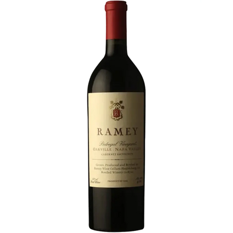 Ramey "Pedregal" Cabernet Sauvignon, Oakville 2011