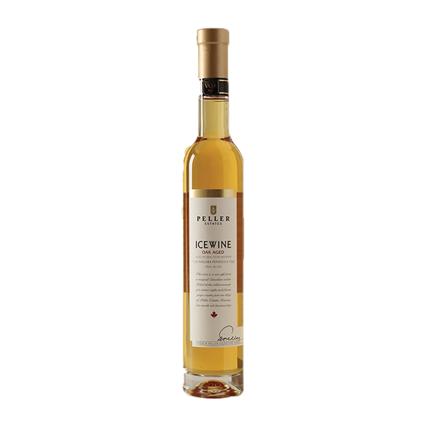 Peller Estates Signature Series Oak Aged Vidal Blanc Icewine 2018