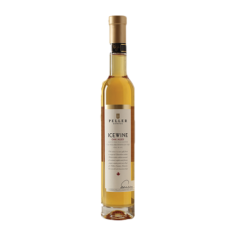 Peller Estates Signature Series Oak Aged Vidal Blanc Icewine 2018  375 mL