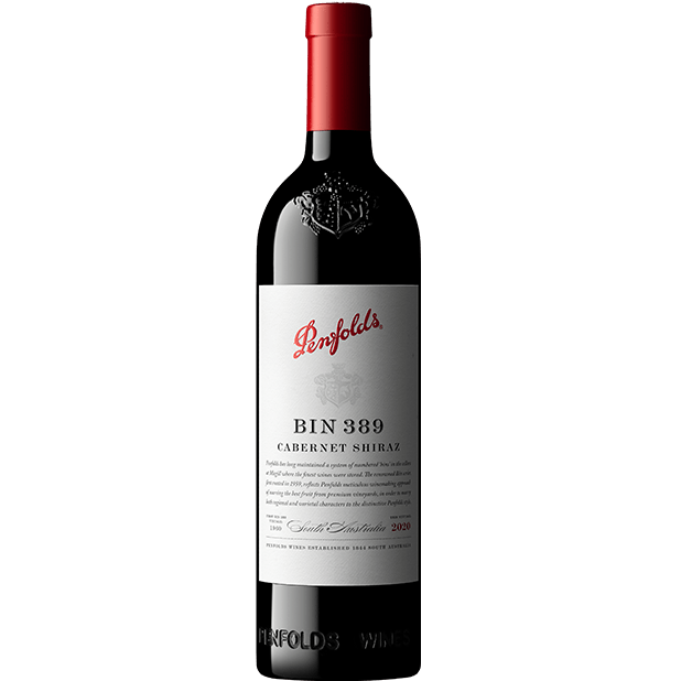 Penfolds 'Bin 389' Cabernet - Shiraz 2020