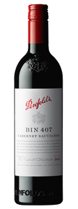 Penfolds 'Bin 407' Cabernet Sauvignon 2019