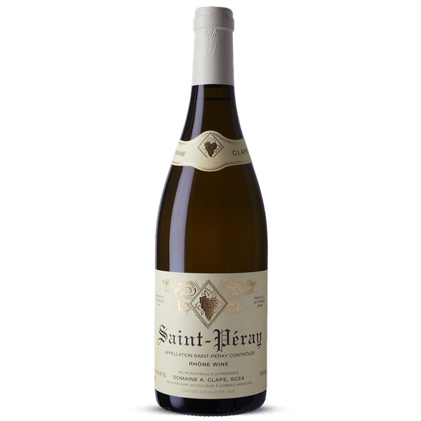 Domaine Auguste Clape Saint-Peray Blanc 2018