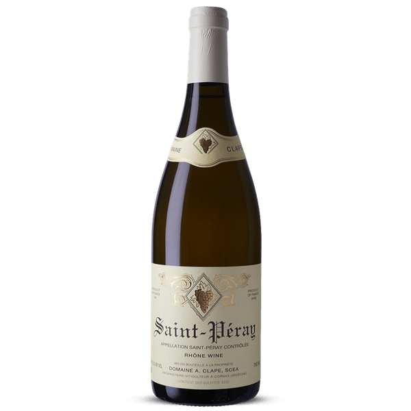 Domaine Auguste Clape Saint-Peray Blanc 2018