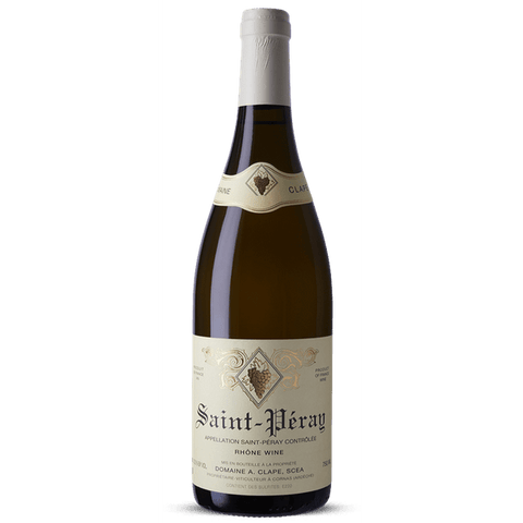 Domaine Auguste Clape Saint-Peray Blanc 2018