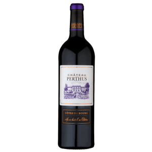 Chateau Perthus, Cotes de Bourg 2018