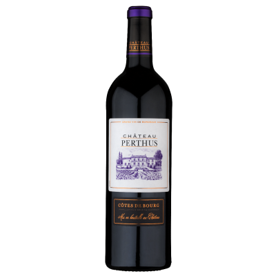 Chateau Perthus, Cotes de Bourg 2018