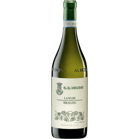 G.D. Vajra 'Petracine' Langhe Riesling 2022