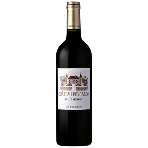 Chateau Peyrabon Haut-Medoc 2019