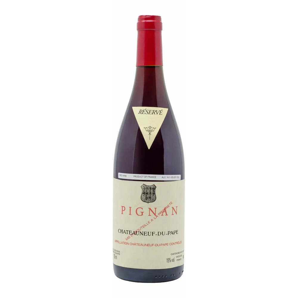 Chateau Rayas Chateauneuf-du-Pape 'Pignan' Reserve 2012