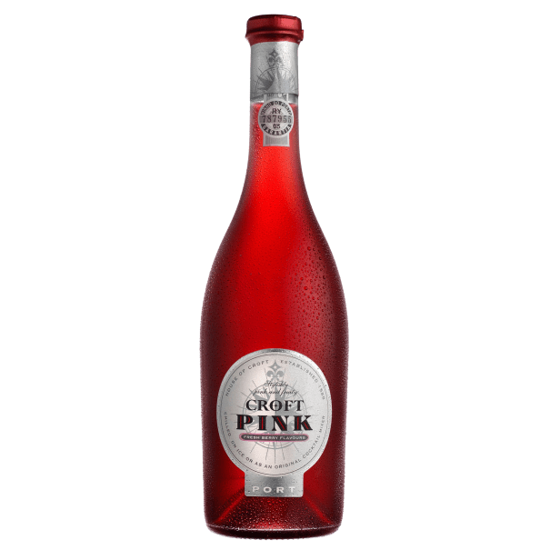 Croft Pink Rose Port