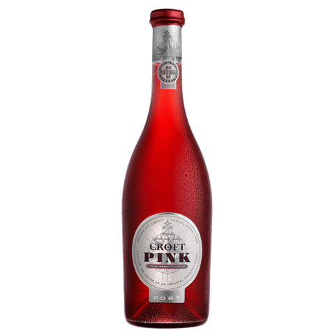 Croft Pink Rose Port