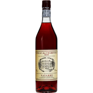 Navarre Pineau des Charentes Rose