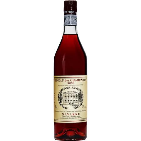 Navarre Pineau des Charentes Rose