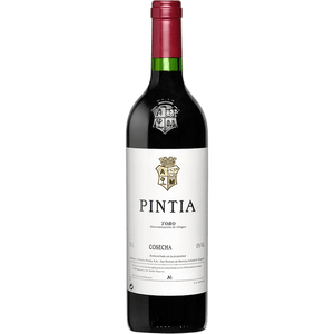 Vega Sicilia 'Pintia' Toro 2019