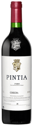 Vega Sicilia 'Pintia' Toro 2019