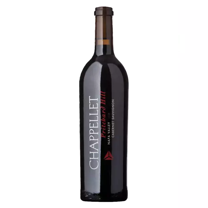 Chappellet "Pritchard Hill" Cabernet Sauvignon 2018