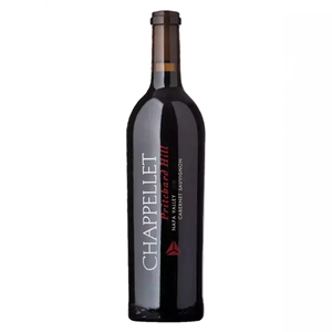 Chappellet "Pritchard Hill" Cabernet Sauvignon 2018