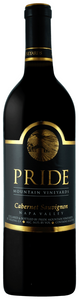 Pride Mountain Vineyards Cabernet Sauvignon 2020