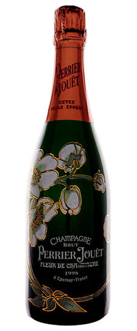 Perrier Jouet 'Belle Epoque' Brut Champagne 1998