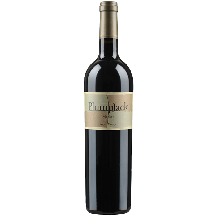 PlumpJack Winery Merlot 2021