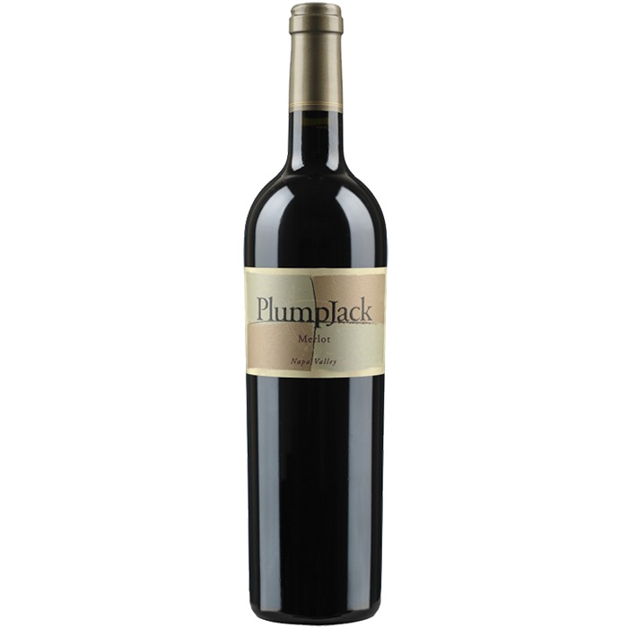 PlumpJack Winery Merlot 2021