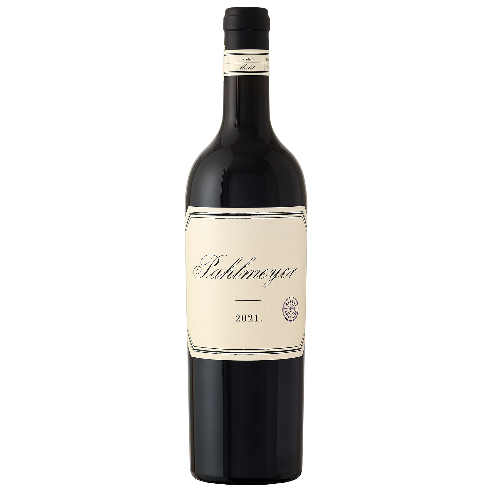 Pahlmeyer Merlot 2021