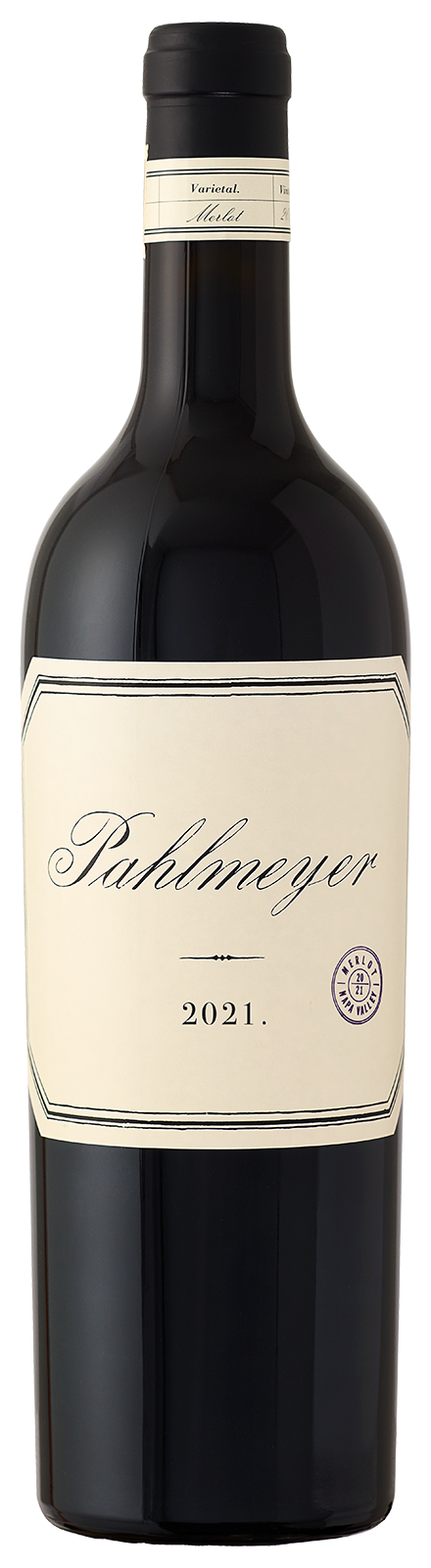 Pahlmeyer Merlot 2021