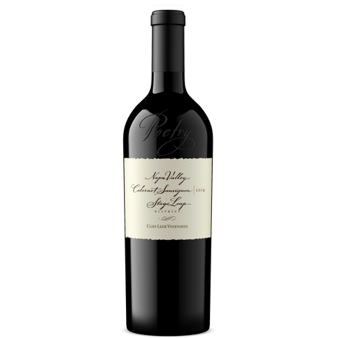 Cliff Lede Vineyards 'Poetry' Cabernet Sauvignon, Stags Leap District 2019