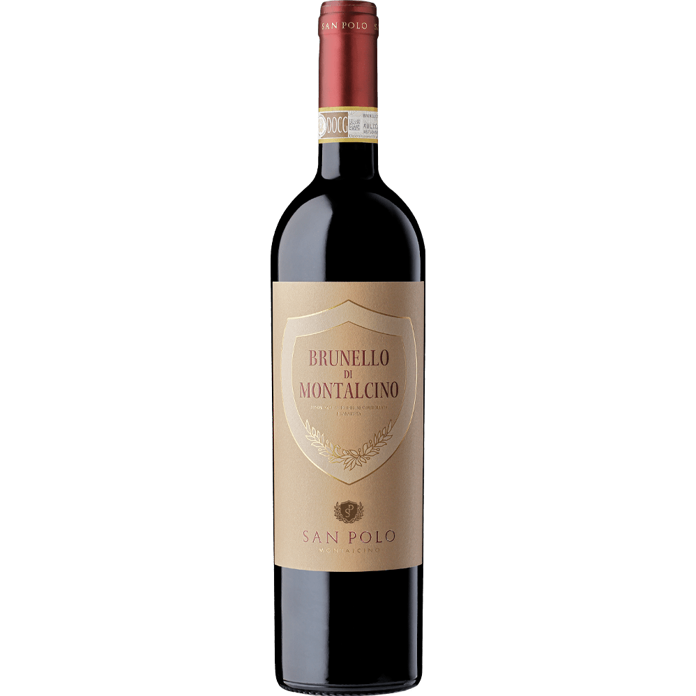 Poggio San Polo Brunello di Montalcino 2019