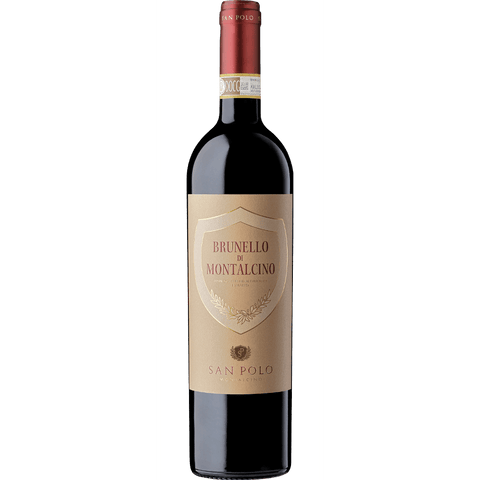 Poggio San Polo Brunello di Montalcino 2019