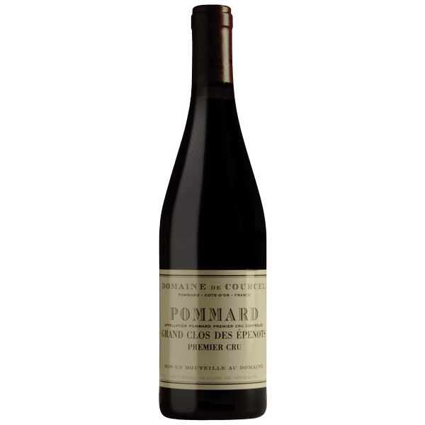 Domaine de Courcel "Grand Clos des Epenots" Pommard Premier Cru 2019