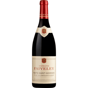 Domaine Faiveley "Les Porets St Georges" Nuits St Georges Premier Cru 2021