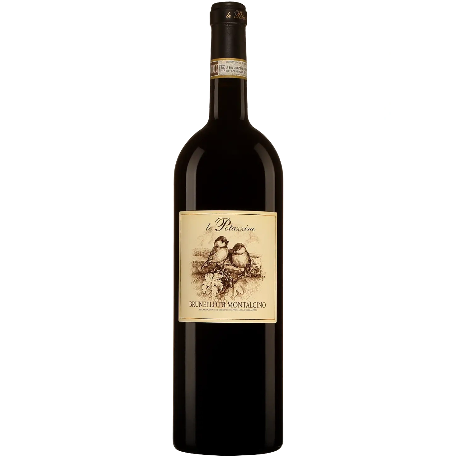 Le Potazzine Brunello di Montalcino 2019