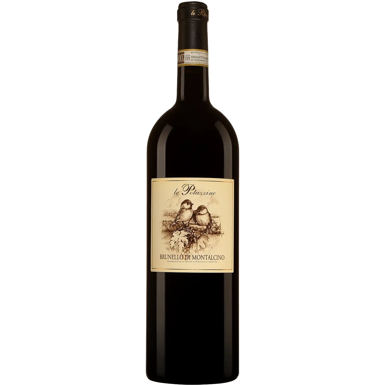 Le Potazzine Brunello di Montalcino 2019